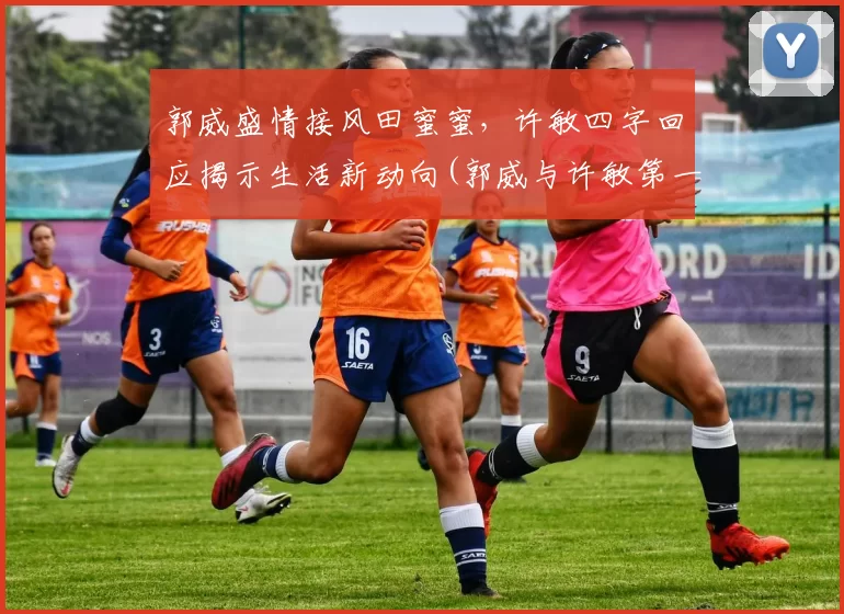 郭威盛情接风田蜜蜜，许敏四字回应揭示生活新动向(郭威与许敏第一次见面视频)